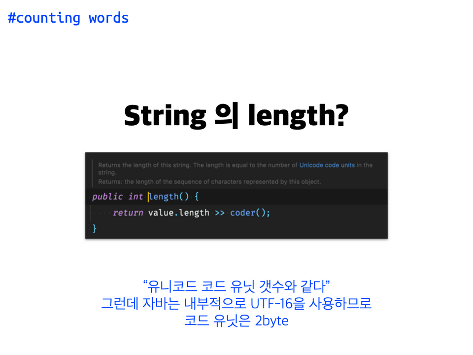 String-length